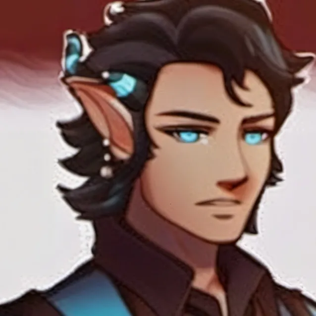 chat with ai character: pierce 