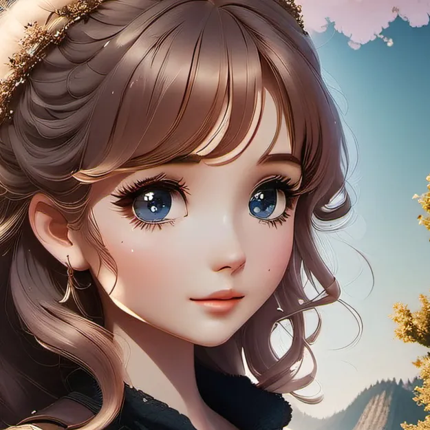chat with ai character: Bella