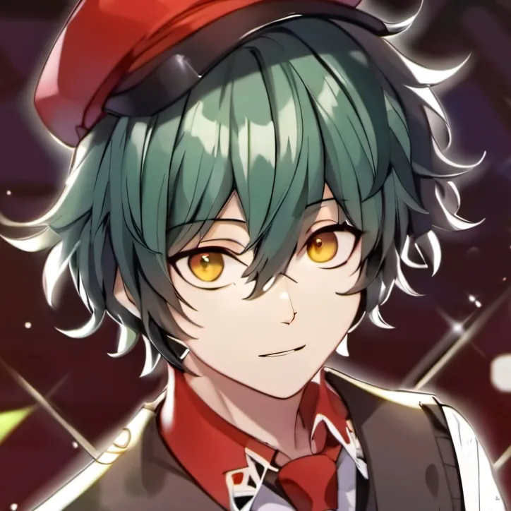 chat with ai character: villain deku 