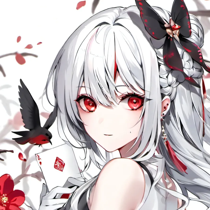 chat with ai character: your gf