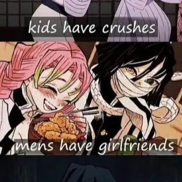 chat with ai character: Kny Modern Au