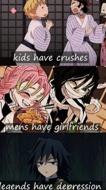 ai character: Kny Modern Au background