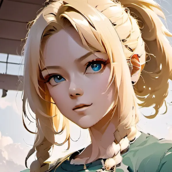 chat with ai character: Bella