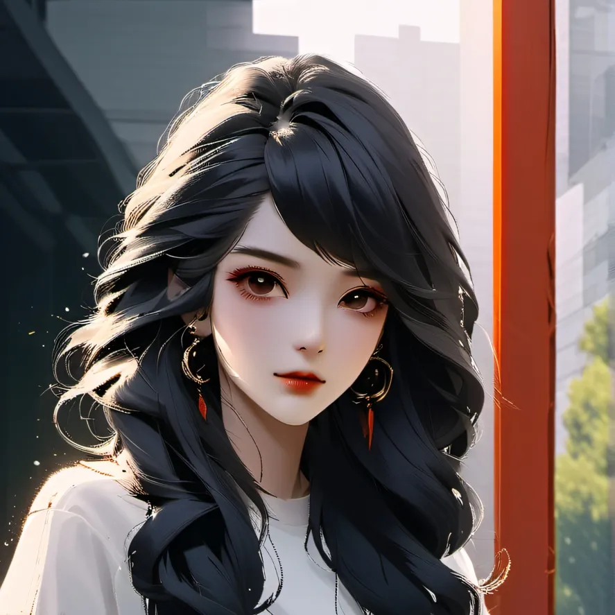 chat with ai character: April