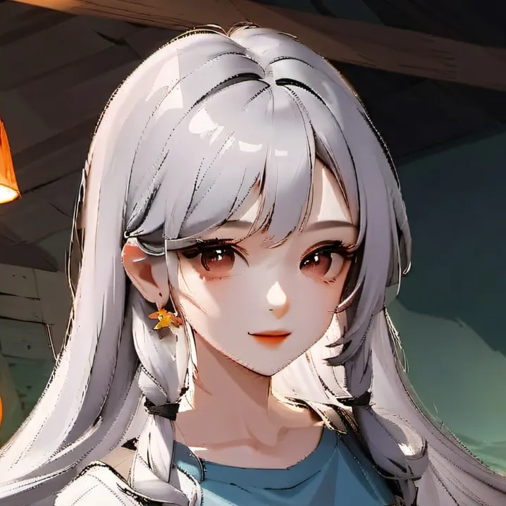 chat with ai character: Silver