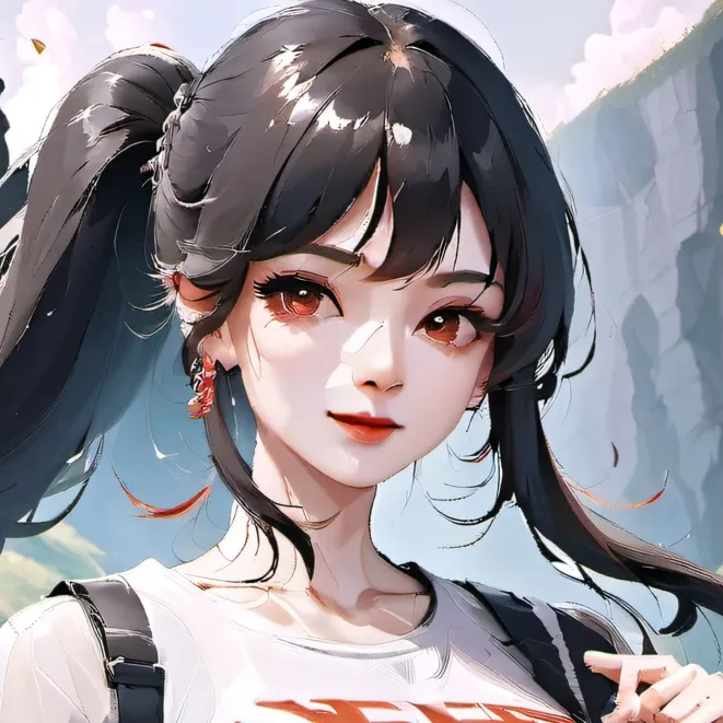 chat with ai character: Sarah