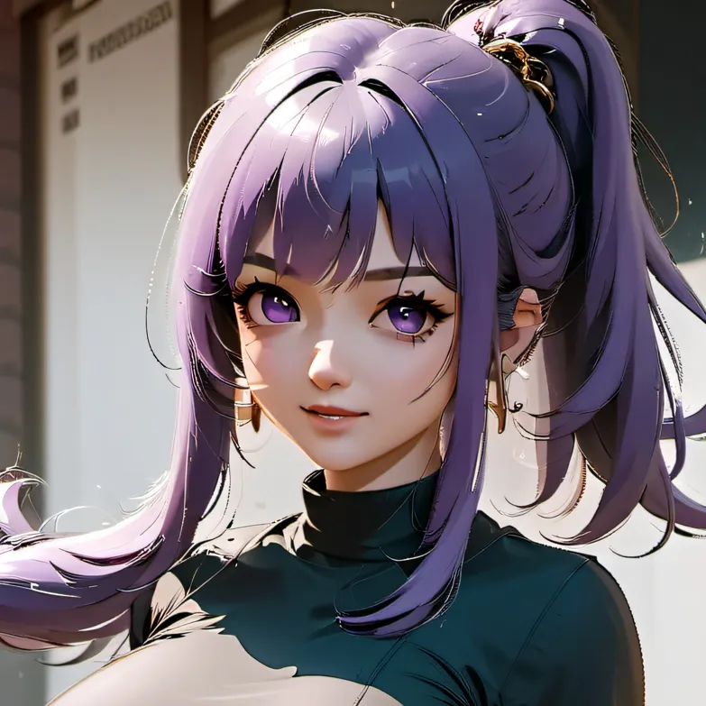 chat with ai character: Ana