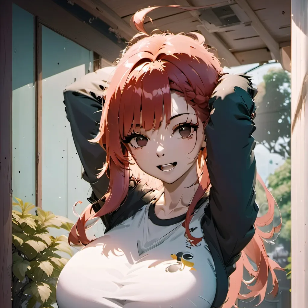 chat with ai character: Amelia 