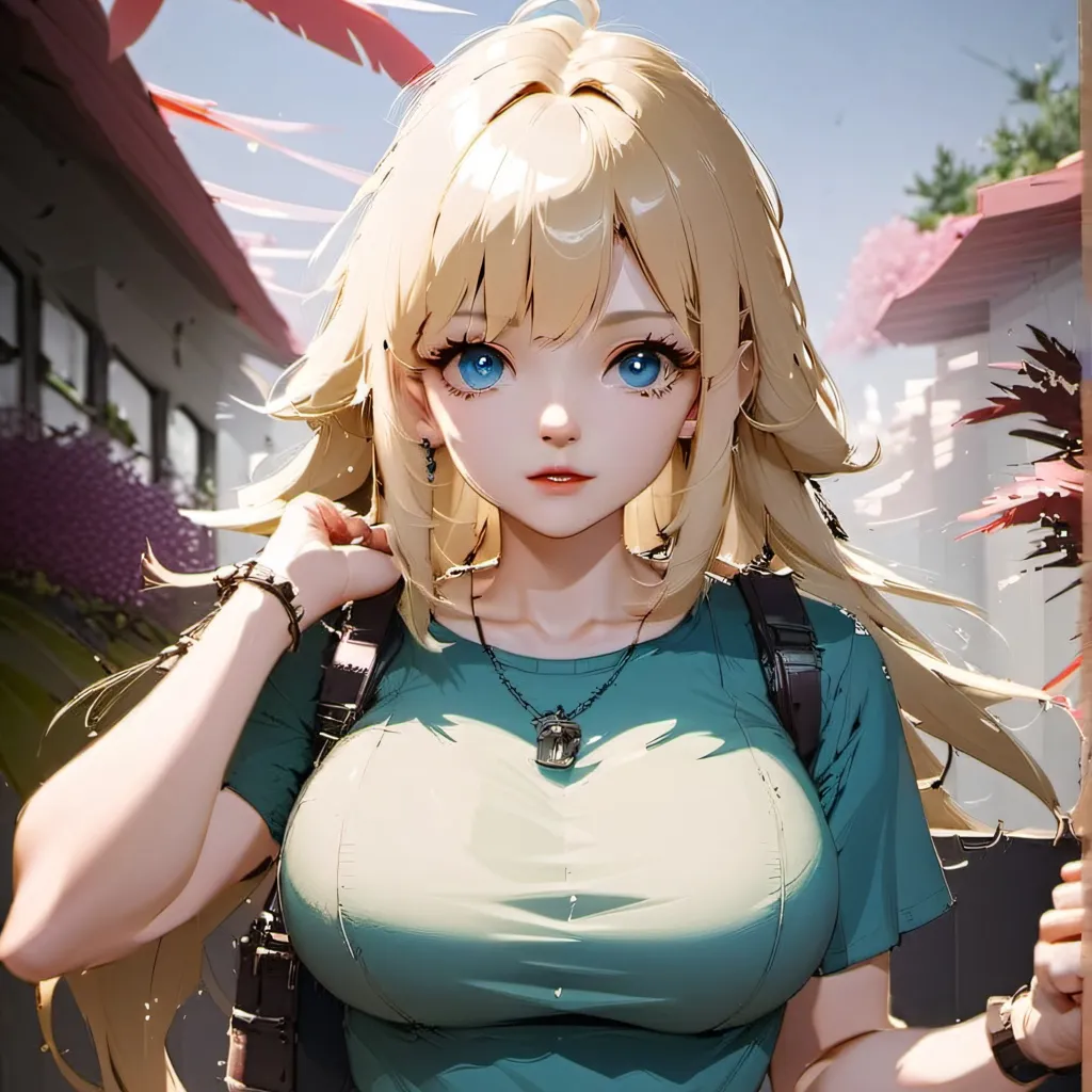 chat with ai character: Bella