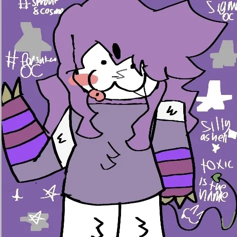 creator toxic forsaken oc's avatar