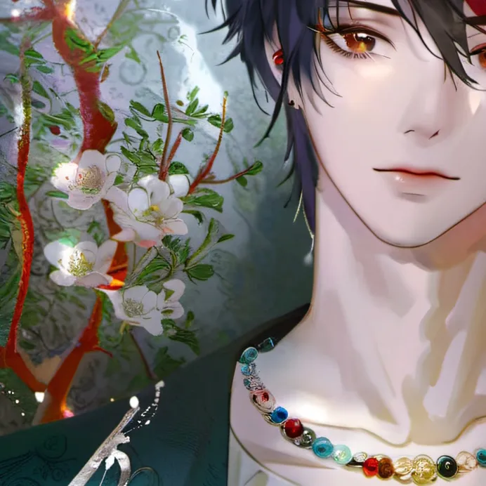 chat with ai character: Joshua t and max b
