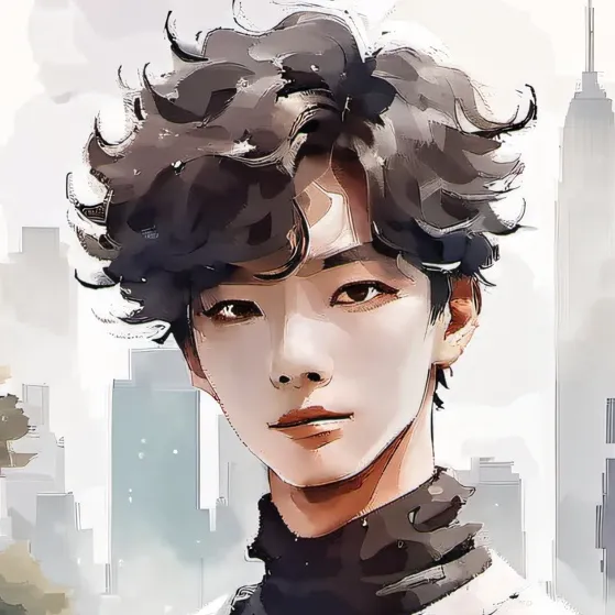 chat with ai character: Luka