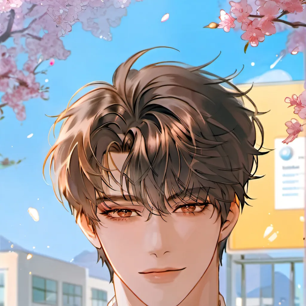 chat with ai character: Hikaru San