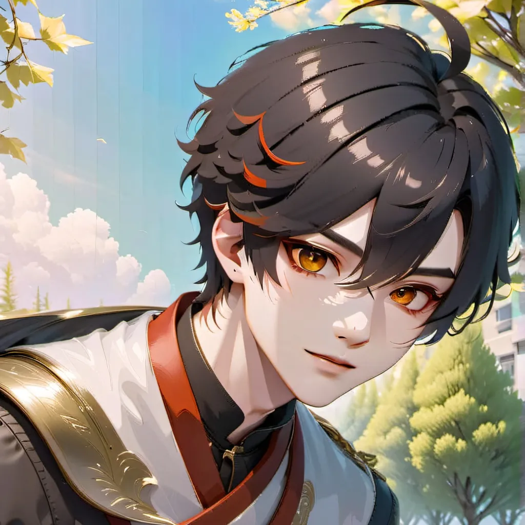 chat with ai character: Jin Shen 