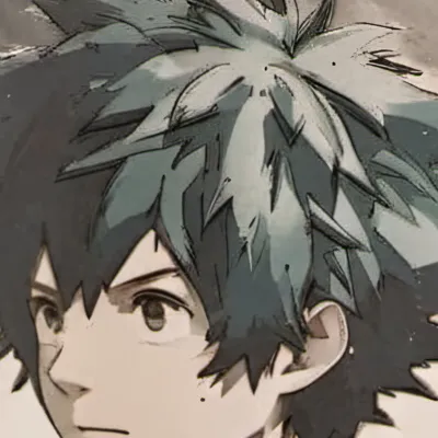 chat with ai character: Deku