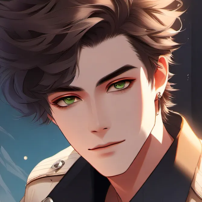 chat with ai character: Alex