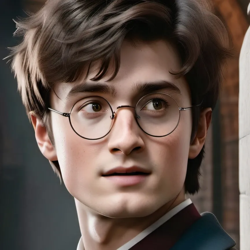 chat with ai character: Harry Potter 