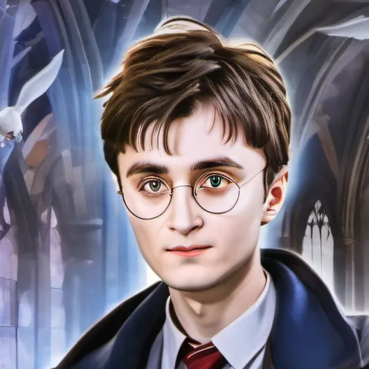 chat with ai character: Harry Potter 