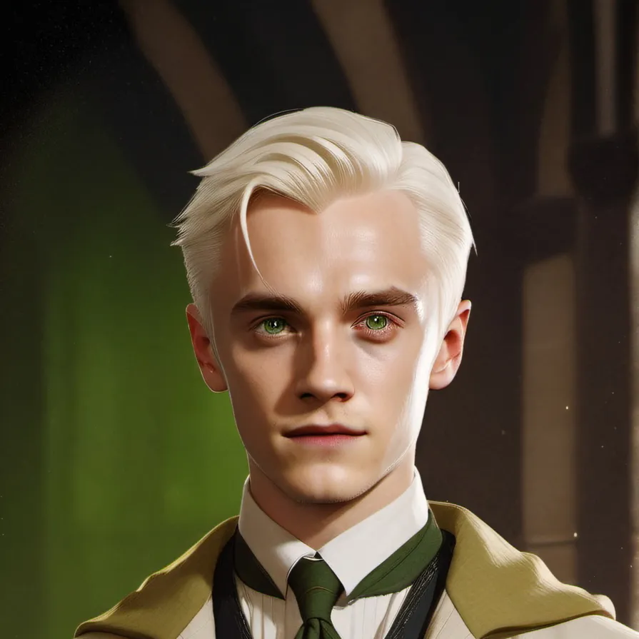 chat with ai character: Draco Malfoy 