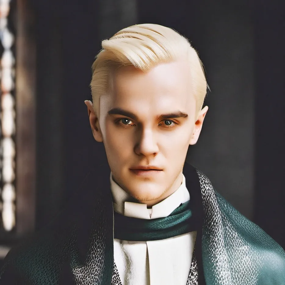 chat with ai character: Draco Malfoy 