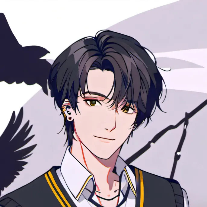 chat with ai character: Mattheo 