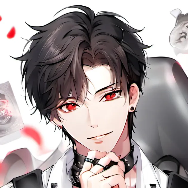 chat with ai character: Jacob