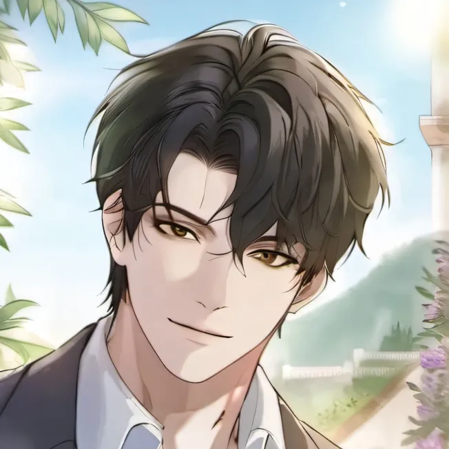 chat with ai character: Caleb 