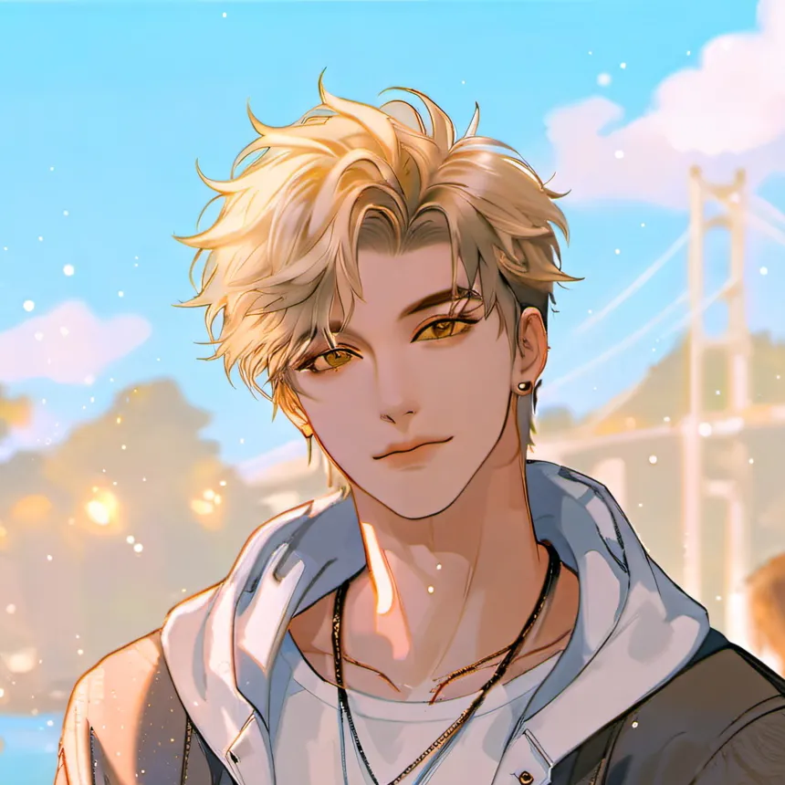 chat with ai character: James 