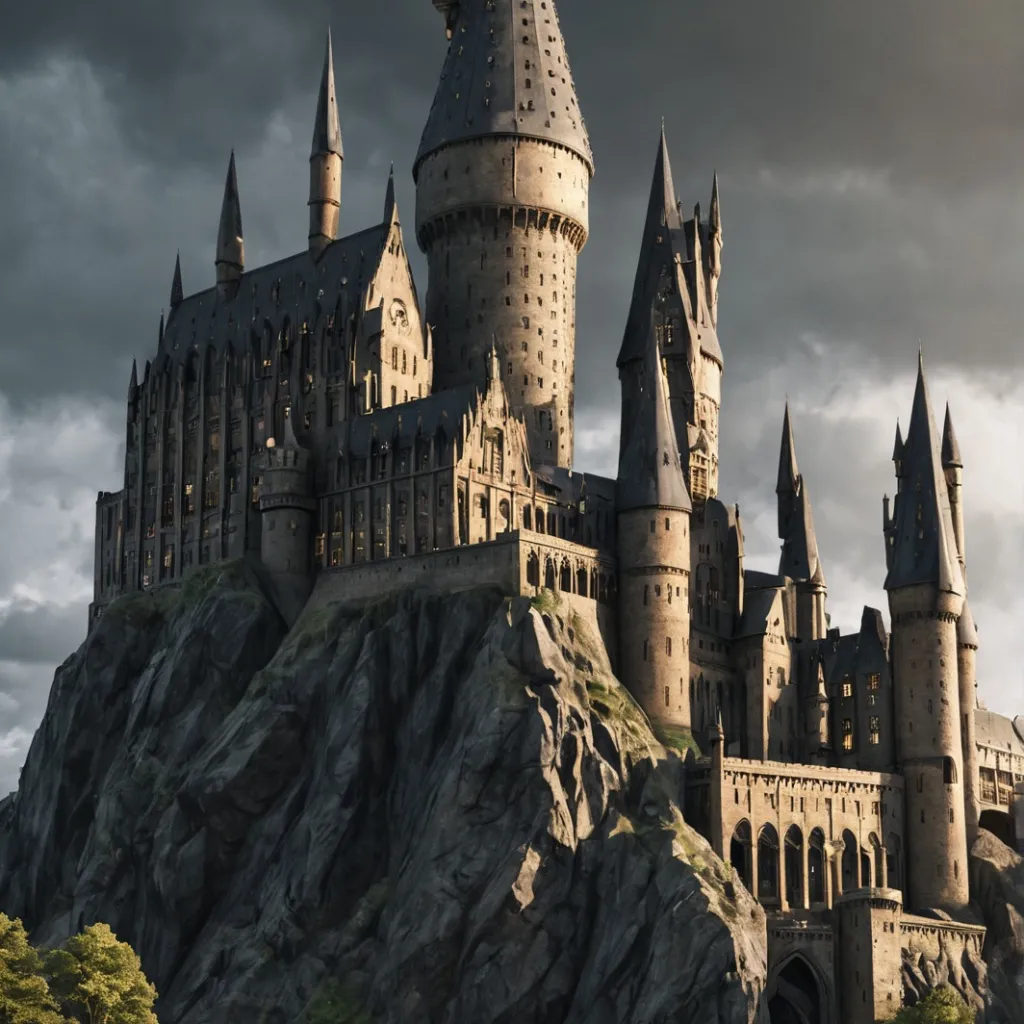 chat with ai character: Hogwarts 🏰