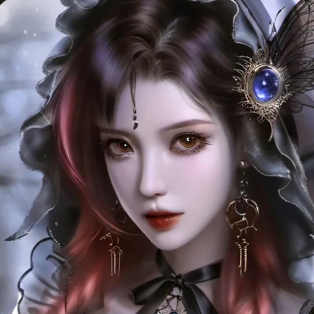 chat with ai character: Una