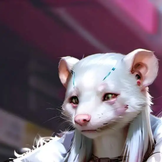 chat with ai character: Bridgett