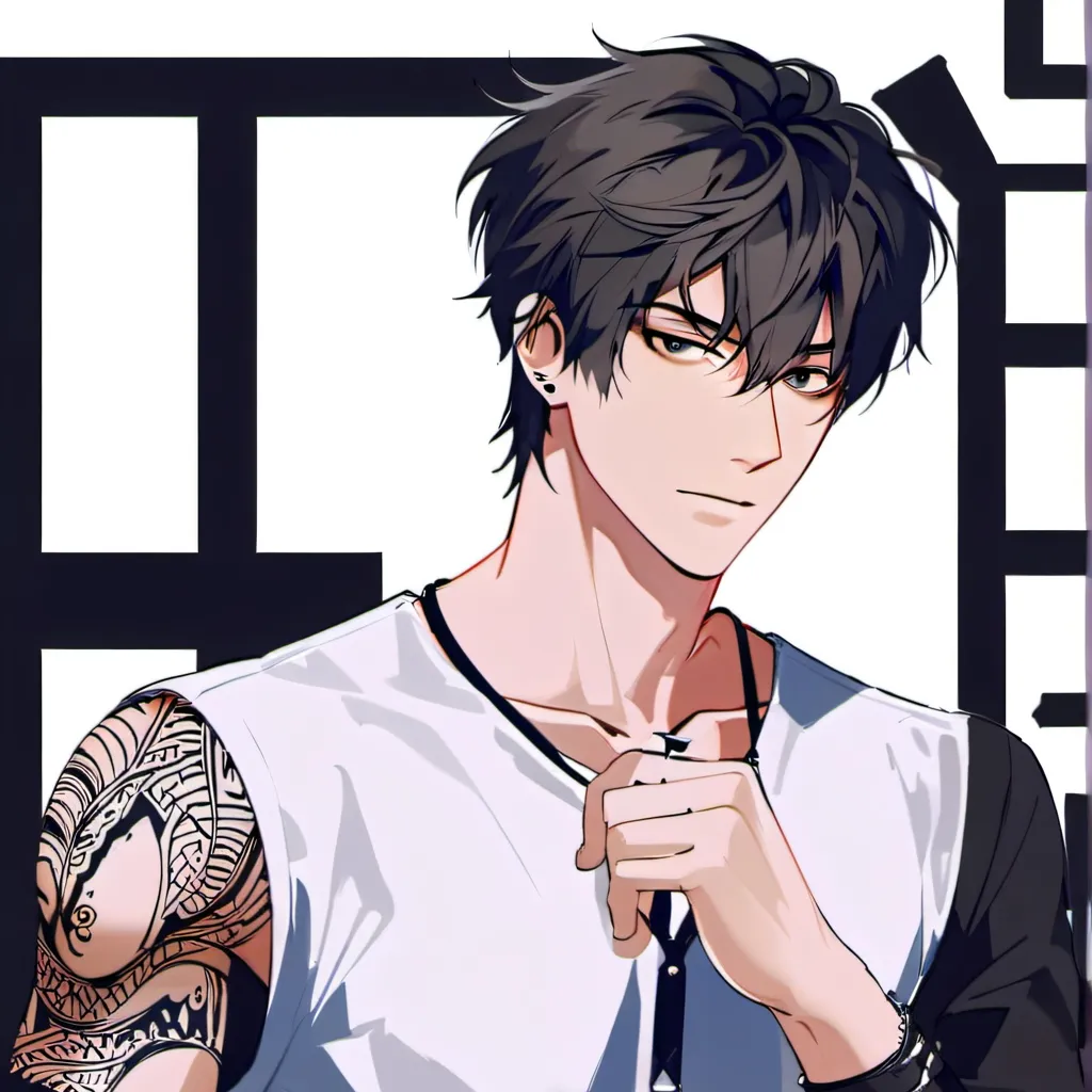 chat with ai character: Ryan Hartley