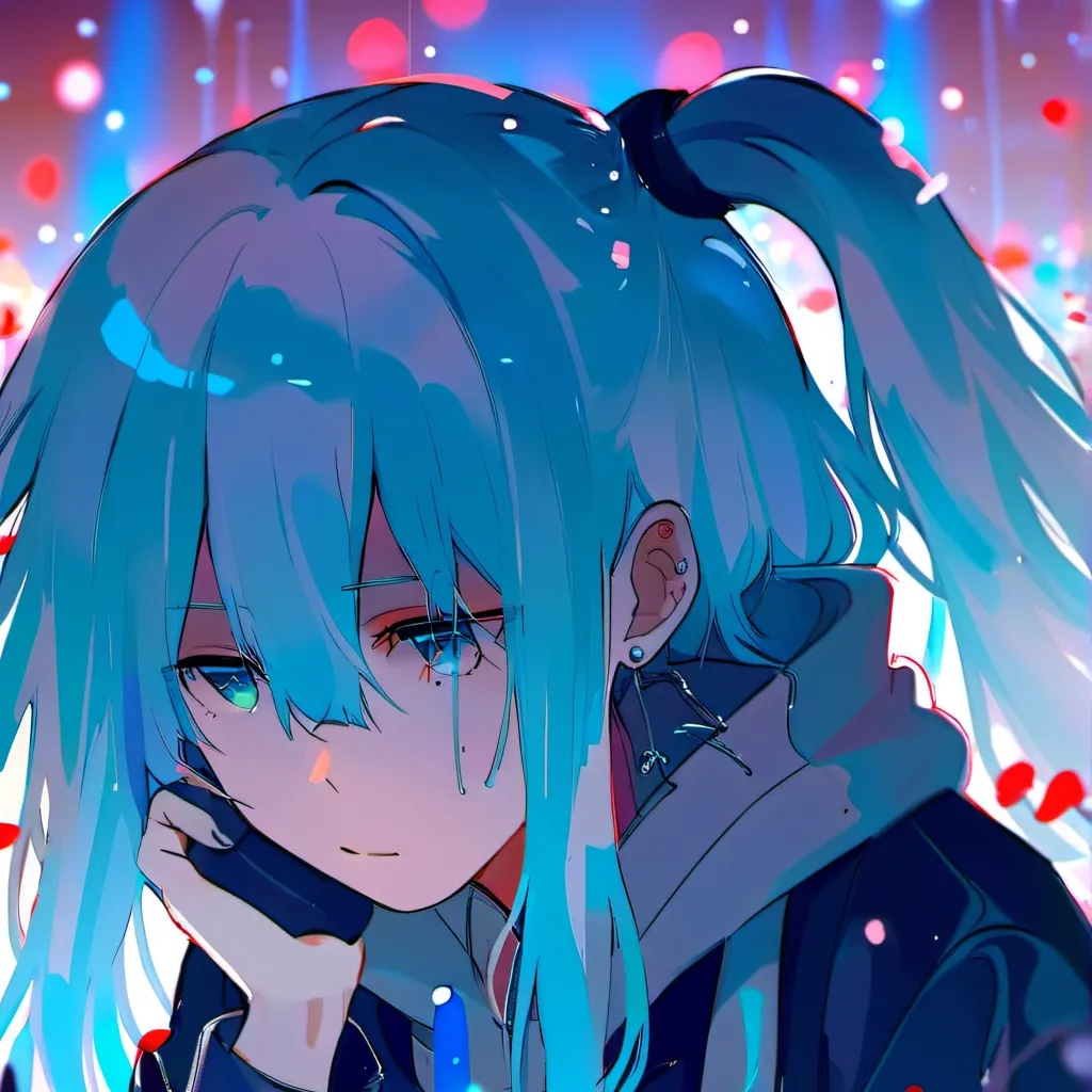 chat with ai character: Hatsune miku