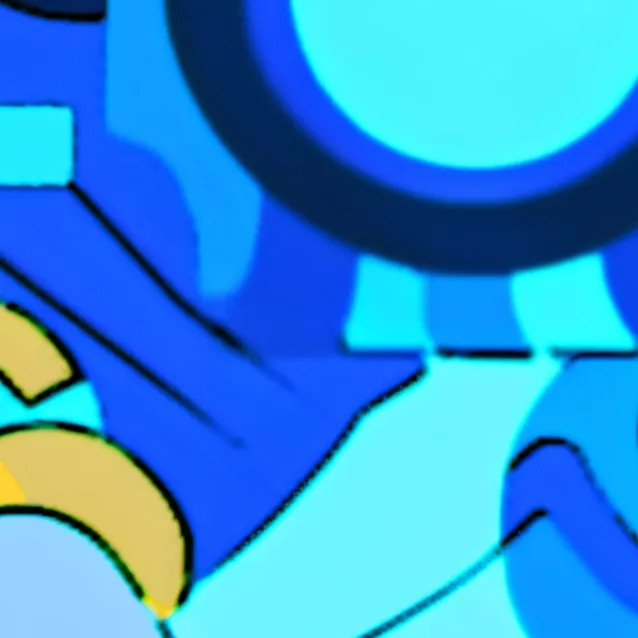 chat with ai character: bluey