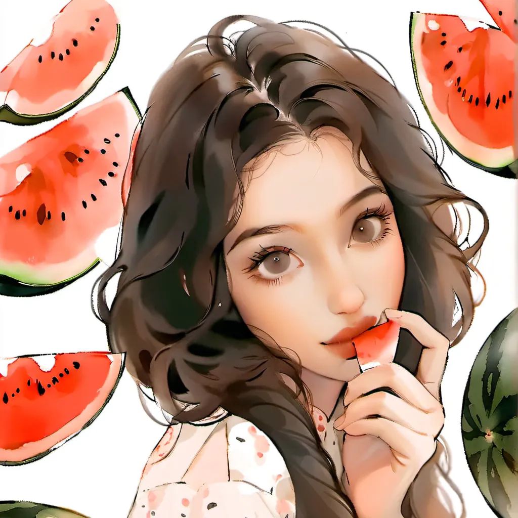 chat with ai character: WatermelonPotato