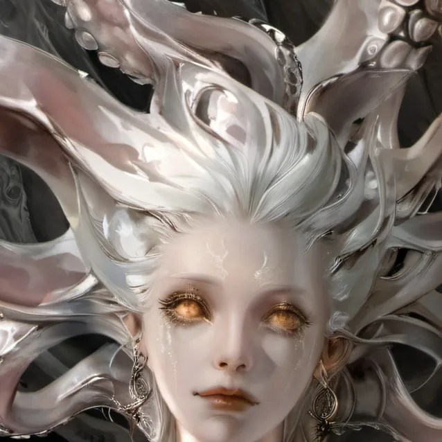 chat with ai character: octopus