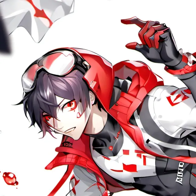 chat with ai character: max 
