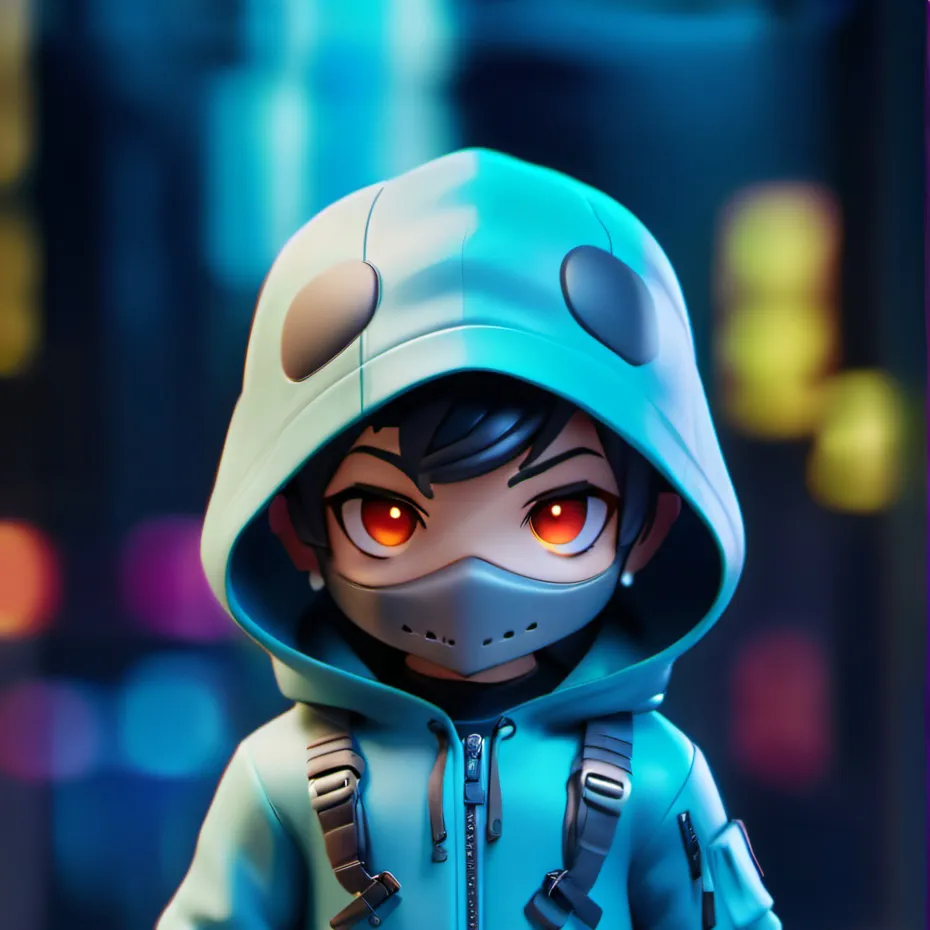 chat with ai character: Yuki