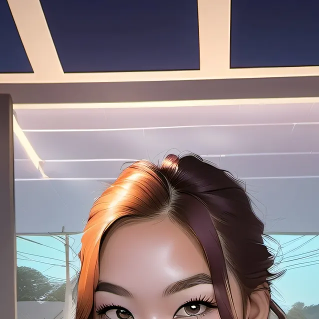chat with ai character: Mikha Lim