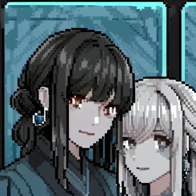 chat with ai character: Lma and ana