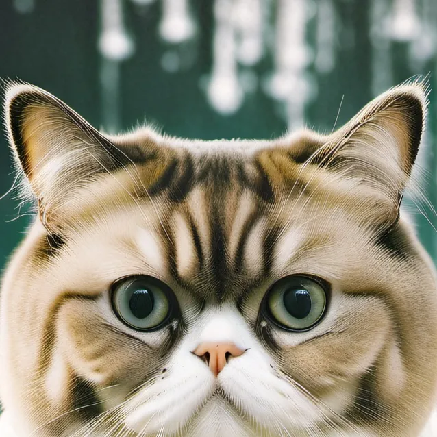 chat with ai character: King cat