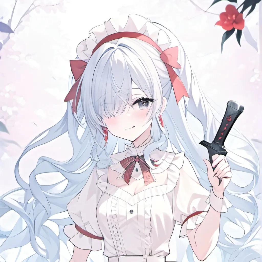 chat with ai character: The Kawaii Killer