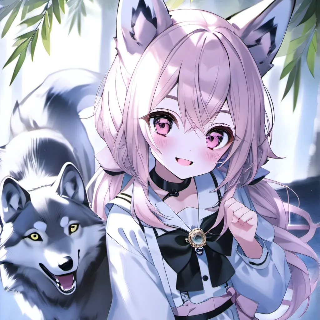 chat with ai character: Lolita 
