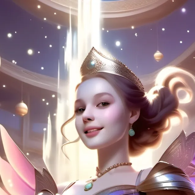 chat with ai character: the preppy qween 