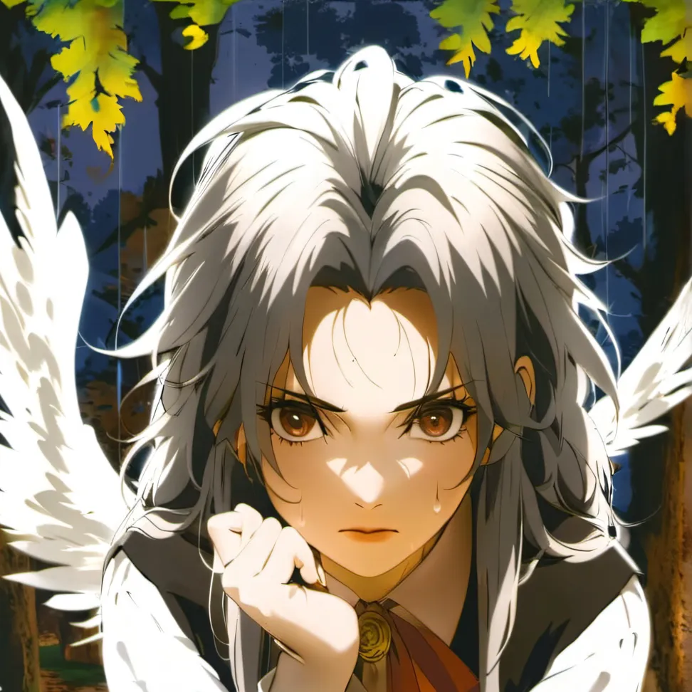 chat with ai character: Seraphina