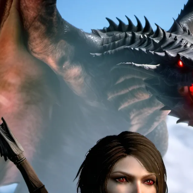 chat with ai character: Netrira