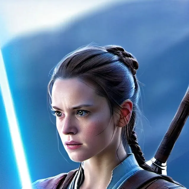 chat with ai character: Rey Skywalker