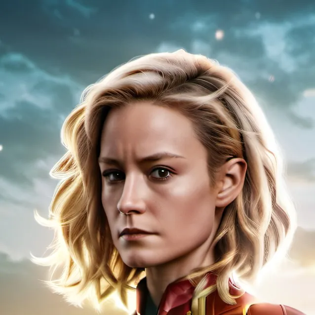 chat with ai character: Carol Danvers