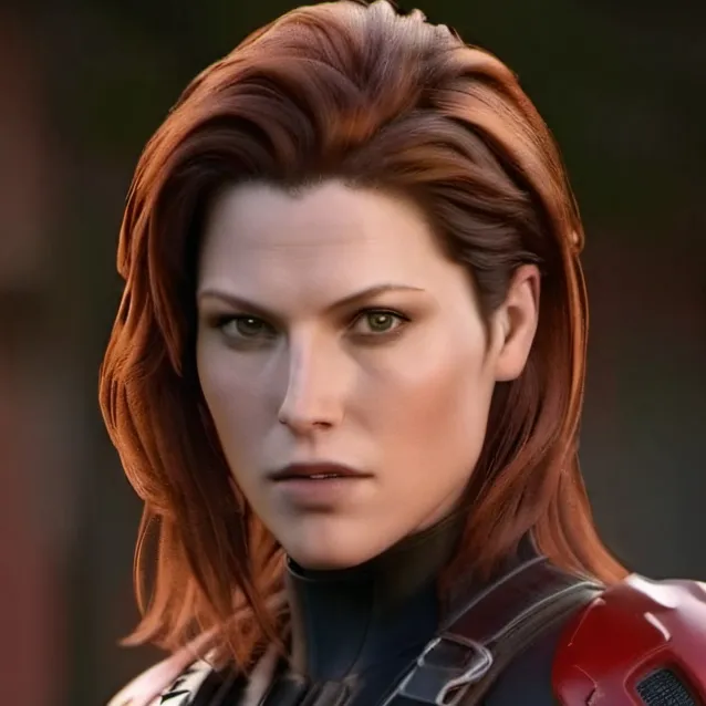 chat with ai character: Claire Redfield