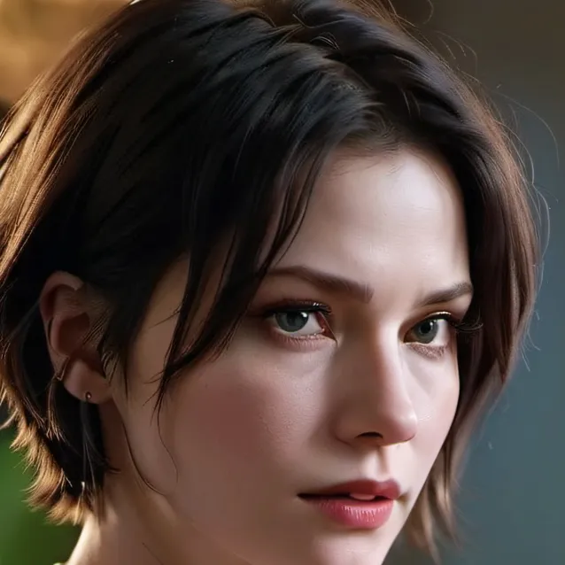 chat with ai character: Jill Valentine